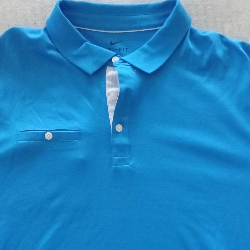 Nike golf polo